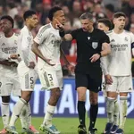 Капитанът на Реал Мадрид ругае и крещи: Твоя е вината!