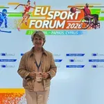 Весела Лечева се срещна с еврокомисаря Глен Микалеф и спортни ръководители от Европа