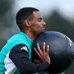 Исак: Щастлив съм, че отново съм на терена, не ми беше лесно