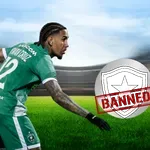 Лудогорец блокира трансферите на бразилски гранд