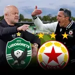 Лудогорец - ЦСКА! Сподели мнението си и коментирай мача на живо