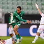 НА ЖИВО: Лудогорец - ЦСКА 1:0, Квадво Дуа бележи