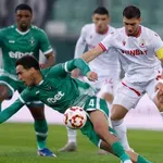 ЦСКА е безпощаден след победа като гост в първия мач за Купата