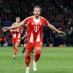 Хари Кейн: Горди сме, че се върнахме в мача