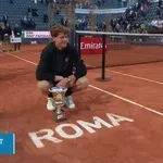 Яник Синер спечели Мастърс 1000 в Рим