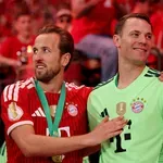 Мануел Нойер аут за контролата срещу Финландия