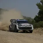 Елфин Еванс спечели Рали Япония