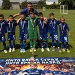 Набор 2019 на Левски спечели турнира "Бате Шами"