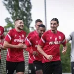 Официално: ЦСКА представи новия си екип за предстоящия сезон