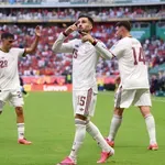НА ЖИВО: Уругвай 0:1 Испания, Баена бележи след грешка на Муслера