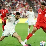 НА ЖИВО: Швейцария 1:0 Алжир