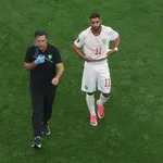 НА ЖИВО: Канада 0:0 Мароко, напрежение между играчите