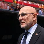 Луис де ла Фуенте грабна приза за треньор на годината