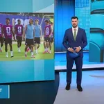 Спортни новини на NOVA - обедна емисия (11.07.2026)