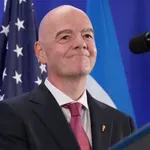 Джани Инфантино с коментар за слуховете за тайна афера