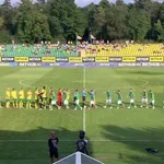 НА ЖИВО: Добруджа - Пирин 1:0, Халачев с гол