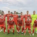 Третият отбор на ЦСКА с равенство срещу Струмска слава