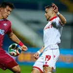 ГАЛЕРИЯ: Вижте най-добрите снимки от мача между Септември и ЦСКА