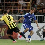 НА ЖИВО: Кайрат - Левски 0:1, греда на Рейналдо
