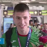 Бронзовият медалист Божидар Саръбоюков у дома: Психиката е ключова