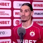 Брахими: Този момент ще бъде завинаги в моето сърце