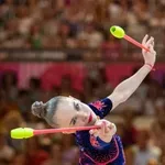 Злато за България🥇! Стилияна Николова е световна шампионка на бухалки!