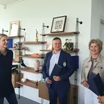Весела Лечева след срещата с Кърсти Ковънтри: Имаме огромната подкрепа на МОК