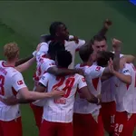 РБ Лайпциг - Гладбах 3:1 /репортаж/