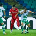 НА ЖИВО: ЦСКА 2:1 Черно море, без опасности след почивката