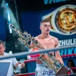 Жулиен Риков преди SENSHI 33: Готов съм да оправдая очакванията