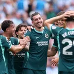 Брайтън разгроми с лекота Ковънтри