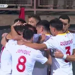 Армения - Черна гора 2:3 /репортаж/