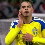Швеция - Полша 3:1 /репортаж/