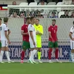 Чехия U21 - България U21 0:0 /първо полувреме/