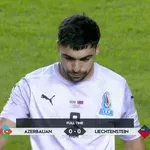Азербайджан - Лихтенщайн 0:0 /репортаж/