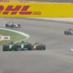Старт на Гран При на Бахрейн