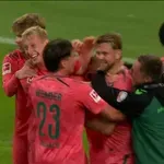 Борусия Дортмунд - Вердер Бремен 2:2 /репортаж/