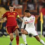 НА ЖИВО: Рома 2:1 Реал Мадрид, Мален взриви "Олимпико"