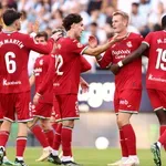 Реал Сосиедад вкара пет на опашкаря в Ла Лига