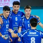 Левски спечели Суперкупата на България по волейбол за четвърта поредна година