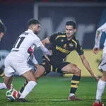 НА ЖИВО: Локомотив София 0:1 Ботев Пловдив, кошмарно начало за домакините