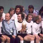 История на световните първенства: 1974 Западна Германия