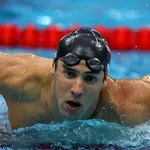 Една голяма звезда към друга: Майкъл Фелпс поздрави Клаебо