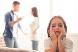 Ефекти от развод върху децата: от 6 до 11 години