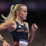 Кийли Ходжкинсън счупи световния рекорд на 800 м в зала