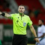 Георги Кабаков получи наряд за Лига Европа