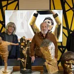 Увековечиха легендата Динко Дерменджиев с пощенска марка