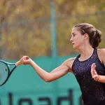 Росица Денчева ще играе в полуфиналите на двойки на турнир в Шарм ел Шейх