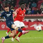 Майнц и Хофенхайм не успяха да се победят в интересен двубой от Бундеслигата