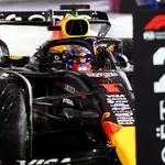 Верстапен: Харесвам карането в дъжд, но сега сякаш бяхме на лед